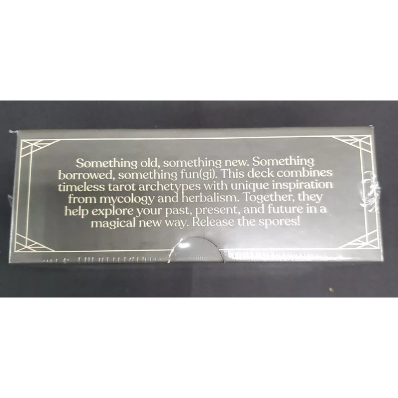 The Spore Tarot Cards Deck Brand New