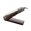 Comb EAGLE Handmade Pocket comb for Men, Gentleman's pocket comb