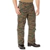 Rothco Vintage Paratrooper Fatigue Pants Vintage Cargo Pants Camouflage Pants