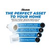 Westek Screw in Motion Sensor Light Socket for Outdoor Lighting,