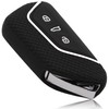 FOAMO FOAMO Autoschlssel Hlle Kompatibel mit VW, SEAT, SKODA, CUPRA