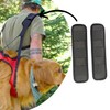 Fido Pro 12" Lightweight Shoulder Padding Attachments for Airlift Only