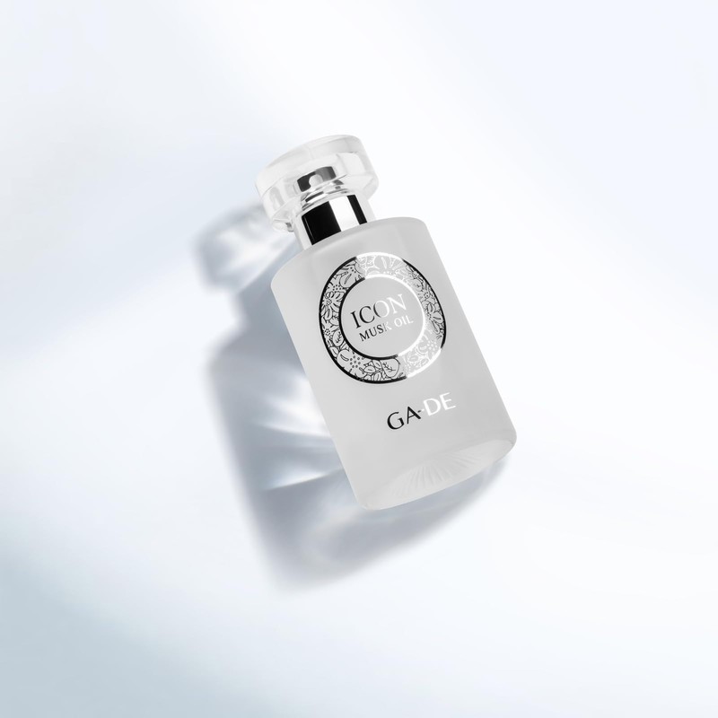 GA-DE Icon Musk Oil Eau De Parfum Spray 100 Ml
