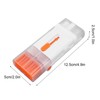 Keyboard Cleaning Kit Multifunctional Keyboard Cleaning Brush with Keycaps Puller
