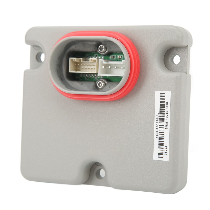 Headlight LED Control Unit Module FL3Z 13C170 A Replacement for