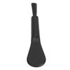 20pcs Black Handle Black Hair Sound Aid Cleaning Brush Professional