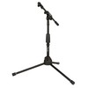 Fender Telescoping Boom Amp Microphone Stand, Lightweight and Collapsible