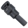 8mm x 45mm 3/8in. Drive Short Impact Impacted Allen Hex