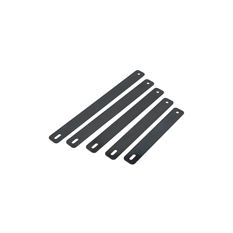 Speedway Motors Pre-Cut Spring Steel Strips 24 Inch Length High
