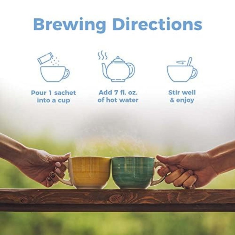 Ranong Tea 3 in 1 Instant Tea Thai Mix (7
