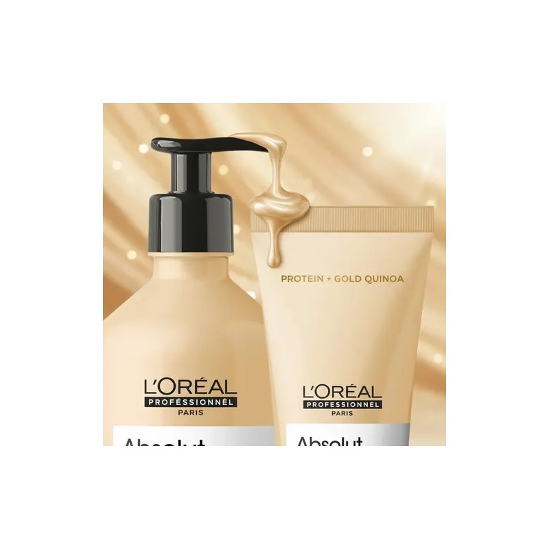 Kit Shampoo 500ml+acondicionador 200ml L'oréal Professionnel