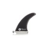 Slice RTM Hexcore 9" Centre Fin - Smoke - Size-