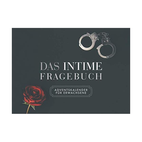 Das intime Fragebuch - Adventskalender für Erwachsene: Jeden Tag im
