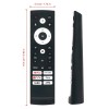 For Hisense ERF3AF90H Replace Voice Remote for Hisense 4K Smart