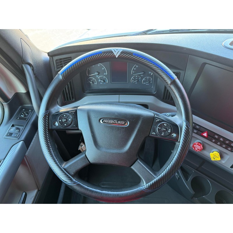 Steering Wheel Cover 18 INCH for SEMI Trucks