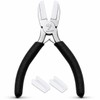 Nylon Jaw Pliers for Jewelry Making, Soft Jaw Pliers for