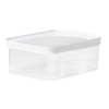 Emsa Optima N11422 Dry Storage Container 2 Litres Rectangular 100%