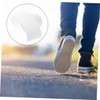 BESPORTBLE 1Roll Wear Resistant Slip Shoe Pads DIY Cuttable Transparent