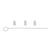 Solder Sucker ABS Stainless Steel Automatic Portable Solder Removal Tool