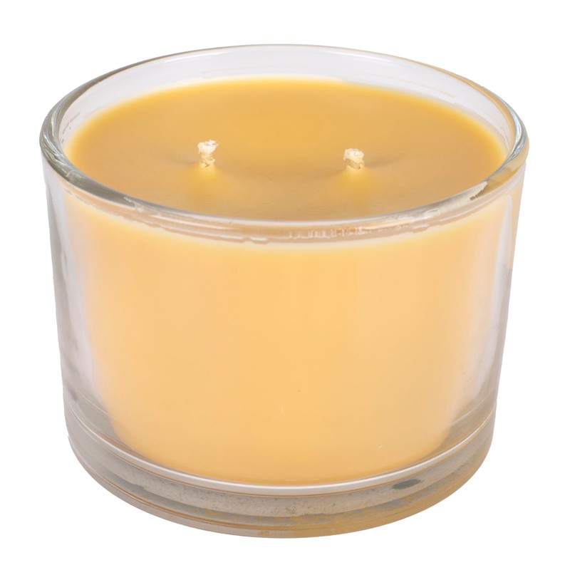 Tyler Candle Co. Pineapple Crush Clear Stature 16oz