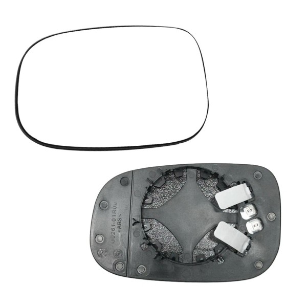 top-refitting Pair Set View Tow Mirror Glass For VOLVO S80/S40/S50