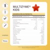 Matter Multizyme Kids Suplemento Enzimas Digestivas Biocore Optimum Complete Fibra