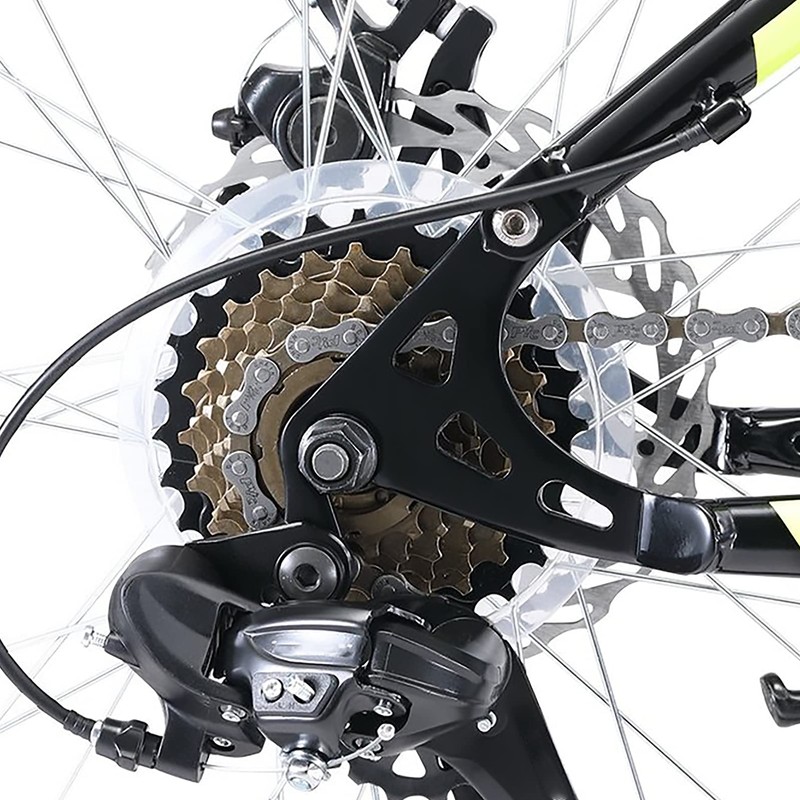 Hycline 9 Speed Freewheel 13-32T Multiple Bike Freewheel Bicycle Accessories