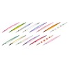 NatureBoys SR1260-19K Iron Jig, Swim Rider, 9.1 oz (260 g),