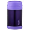 Thermos FUNtainer Vacuum Insulated Food Jar, 470ml, Purple, F3024PU6AUS