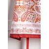 Maison d' Hermine Orient 100% Cotton 1 Piece Kitchen Apron