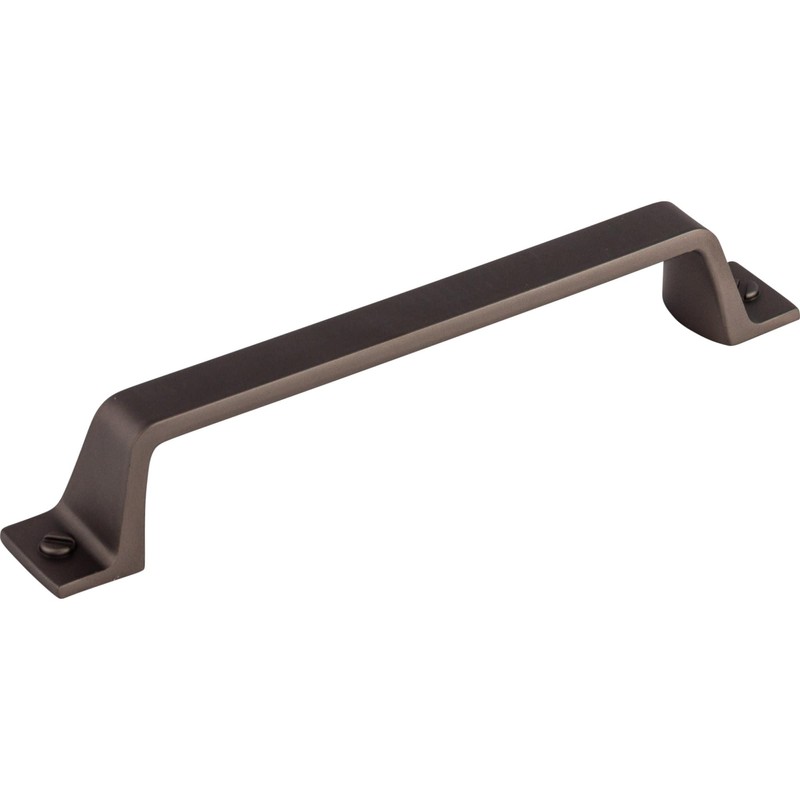 Barrington Channing 5 1/16" Center Bar Pull Finish: Flat Black