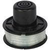 BLACK+DECKER A6226-XJ Bump Feed 6 m Replacement Spool and Line