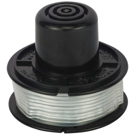 BLACK+DECKER A6226-XJ Bump Feed 6 m Replacement Spool and Line for GL250/GL310/GL360 Models, 15.7 cm*15.7 cm*8.8 cm