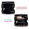 CALIYO Women's Purse Made of Smooth and Soft Synthetic Leather,