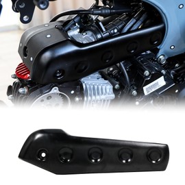 Dax125 ST125 Injector Cover Dax125 Protective Cover ST125 Protective Cover Dax125 Injector Cover Compatible with Honda HONDA dax125 st125 2022 2023 2024 2025 Injector Cover