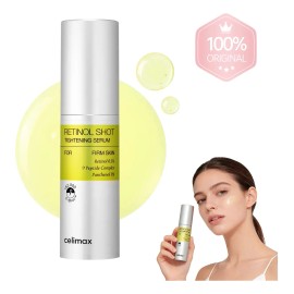Celimax Vita-a Retinol Shot Serum Retinol 0.1% Antiedad 30ml
