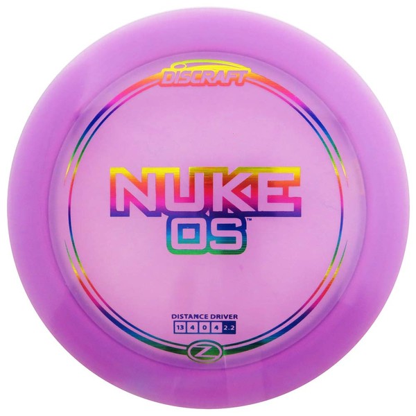Discraft Elite Z Nuke OS 170-174g