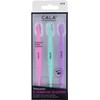 Cala Precision - Moldeador de cejas 3 unidades, 3 unidades
