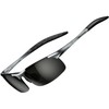 ATTCL Men's Sports Polarized Sunglasses For Driver Golf Fishing Unbreakable