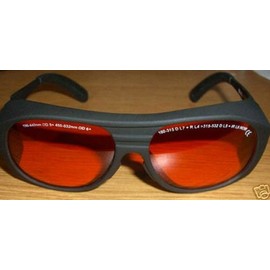 AixiZ Laser Safety Goggles for 190-532nm