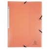 Exacompta - Ref 55170E - Chromaline Collection - Elasticated 3-Flap