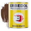 Tractor Paint | Nut Brown | RAL 8011 | 0.75