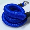 NIUGRECF 4FT Boat Bungee Dock Line Marine Rope 2-Pack for