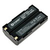 Synergy Digital Survey GPS Batteries, Compatible with SPECTRALINK 29518, 38403,
