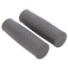 Handlebar Grips Bicycle Bicycle Grips Ergonomic 1 Pair Non-Slip Handlebar