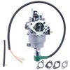 DVBB 41532 100161 Carburetor Compatible with Champion 9375/7500 9000/7000 Watt