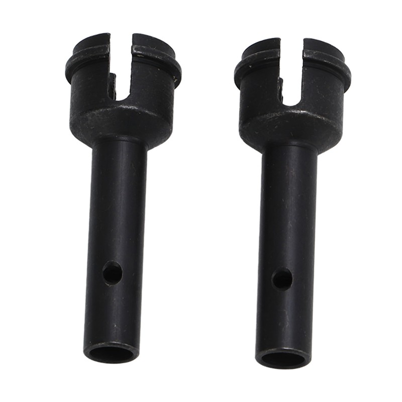 1 Pair Steel RC Rear Wheel Axle RC Car Replacement