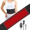 Red Light Therapy Belt Near-Infrared-Light Therapy Wrap for Body Wearable