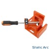 Right Angle Corner CLAMP 90 DEG VICE Grip Welding Wood