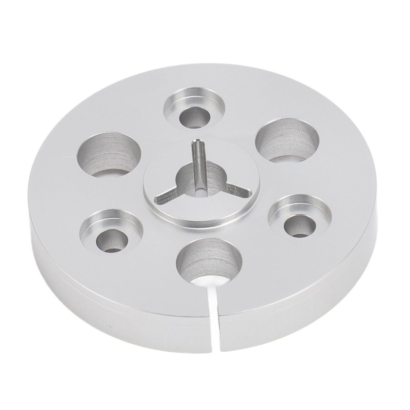 1/4 7 Inch Empty Tape Reel Professional Nab Hub Aluminum